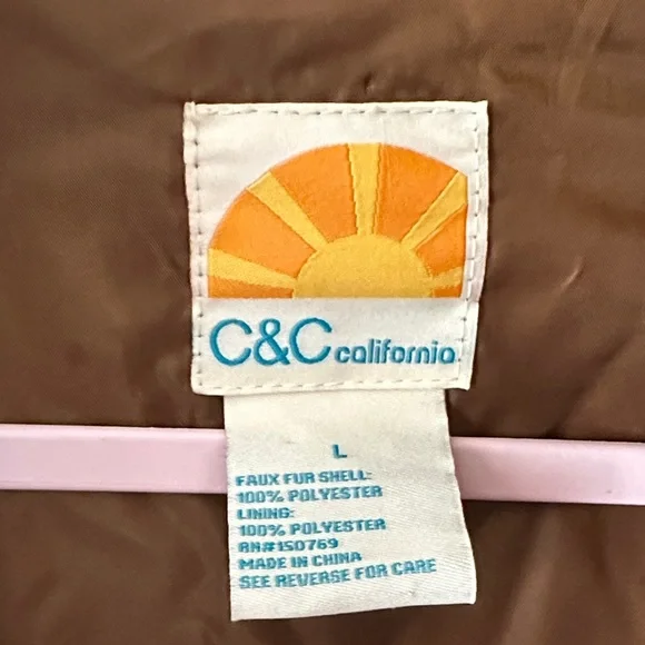 Chocolate Teddy Jacket - Picture 2 of 3